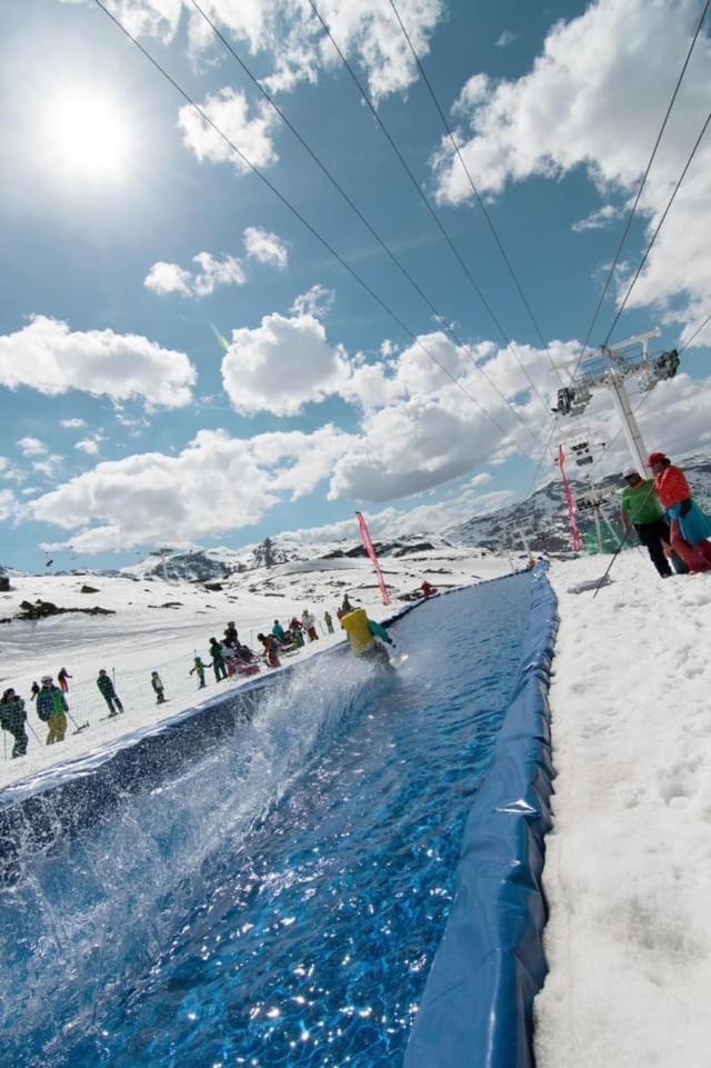 L'Olympic Apartment Val Thorens Luaran gambar